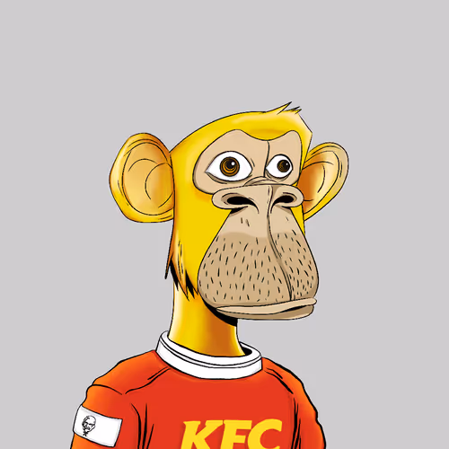 Crazy Thursday Ape Club