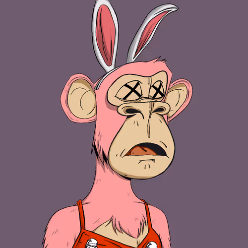 Crazy Thursday Ape Club