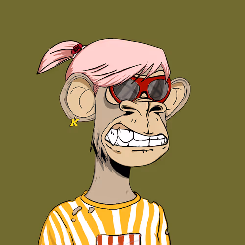 Crazy Thursday Ape Club