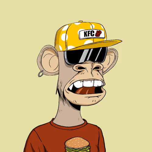 Crazy Thursday Ape Club
