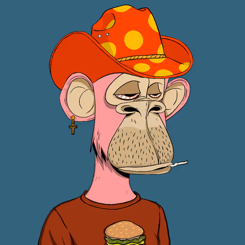 Crazy Thursday Ape Club