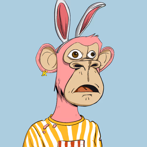 Crazy Thursday Ape Club