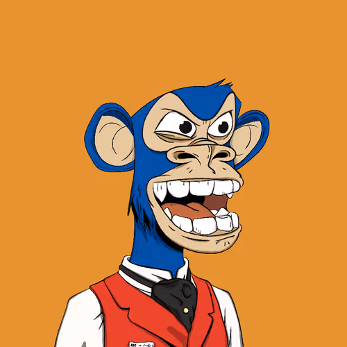 Crazy Thursday Ape Club