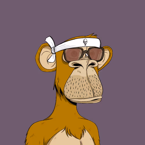Crazy Thursday Ape Club