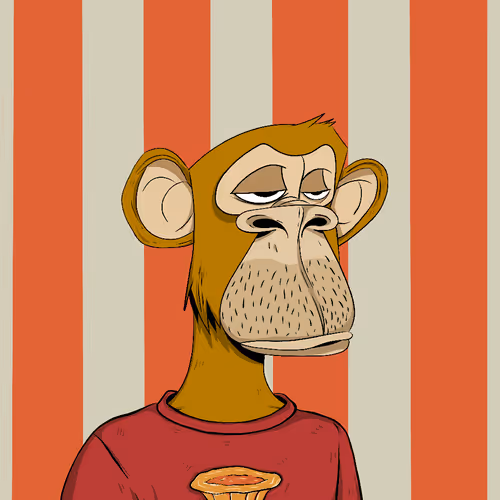 Crazy Thursday Ape Club