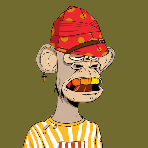 Crazy Thursday Ape Club