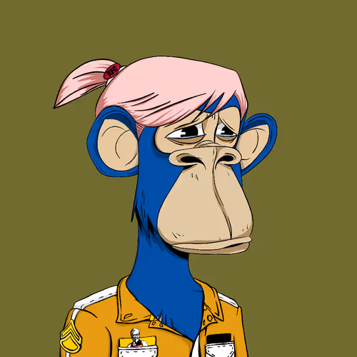 Crazy Thursday Ape Club
