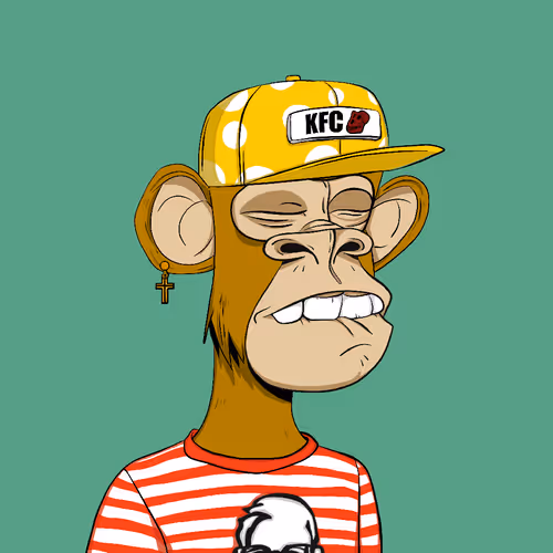 Crazy Thursday Ape Club