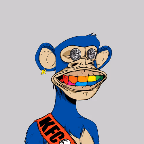 Crazy Thursday Ape Club