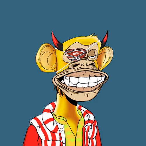 Crazy Thursday Ape Club