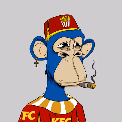Crazy Thursday Ape Club