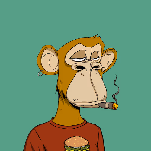 Crazy Thursday Ape Club