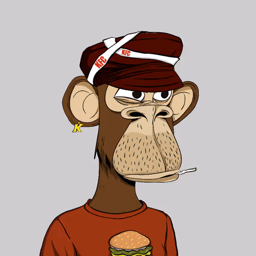 Crazy Thursday Ape Club