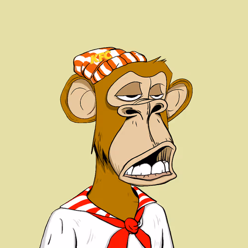 Crazy Thursday Ape Club