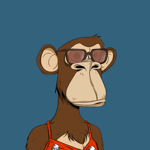 Crazy Thursday Ape Club