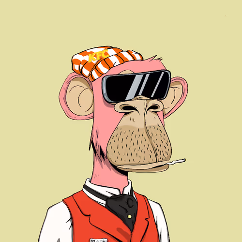 Crazy Thursday Ape Club