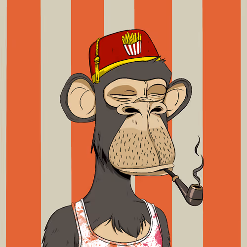 Crazy Thursday Ape Club