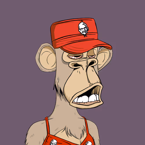 Crazy Thursday Ape Club