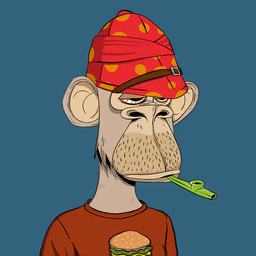 Crazy Thursday Ape Club
