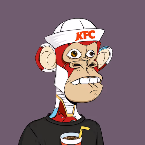 Crazy Thursday Ape Club