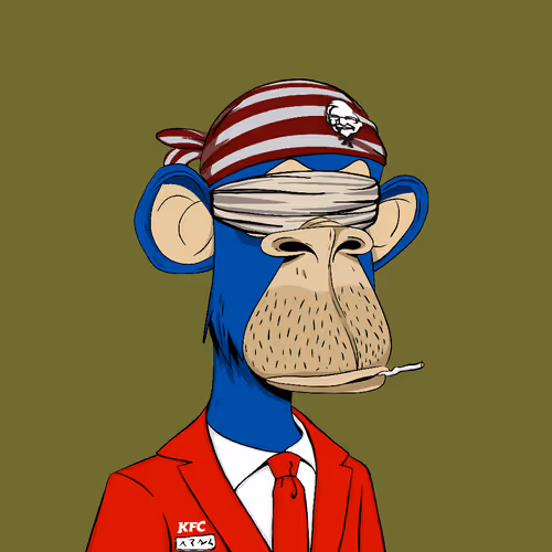 Crazy Thursday Ape Club