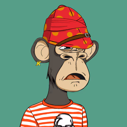 Crazy Thursday Ape Club