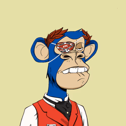 Crazy Thursday Ape Club