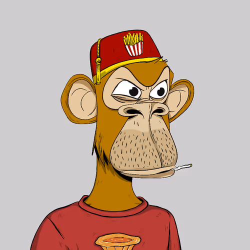 Crazy Thursday Ape Club