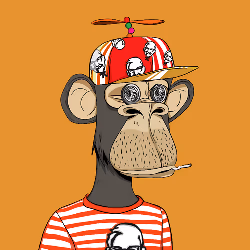 Crazy Thursday Ape Club