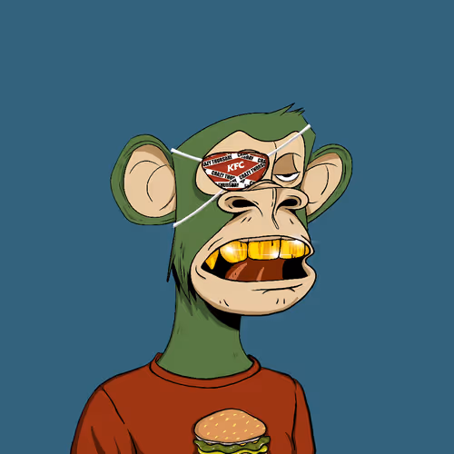 Crazy Thursday Ape Club