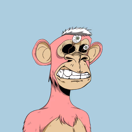 Crazy Thursday Ape Club