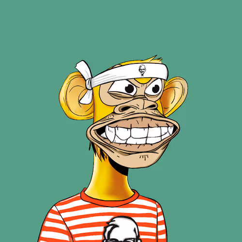 Crazy Thursday Ape Club