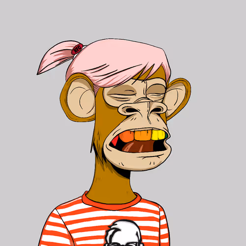 Crazy Thursday Ape Club