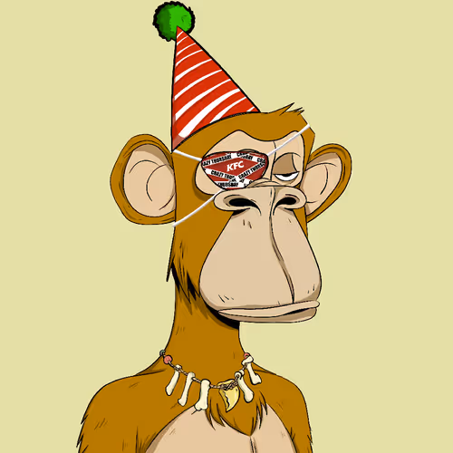 Crazy Thursday Ape Club