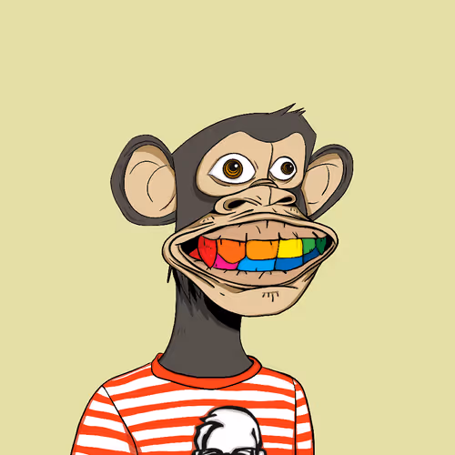 Crazy Thursday Ape Club