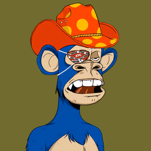 Crazy Thursday Ape Club