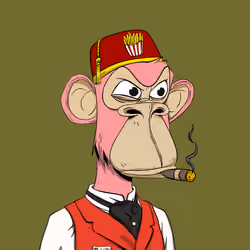 Crazy Thursday Ape Club #16