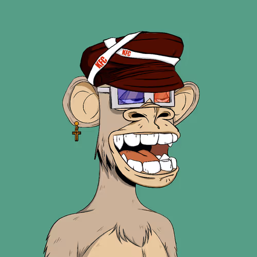Crazy Thursday Ape Club