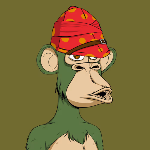 Crazy Thursday Ape Club