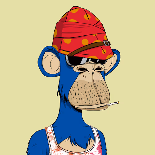 Crazy Thursday Ape Club