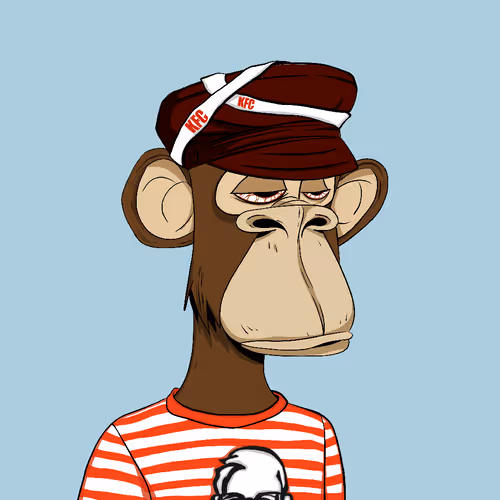 Crazy Thursday Ape Club