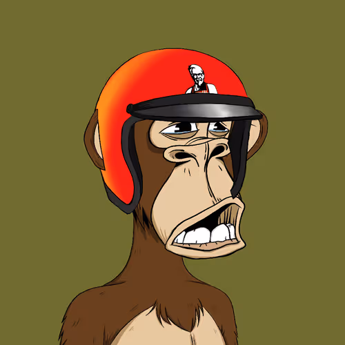Crazy Thursday Ape Club