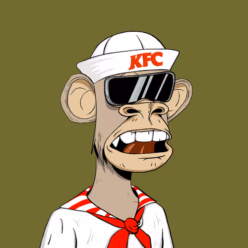 Crazy Thursday Ape Club