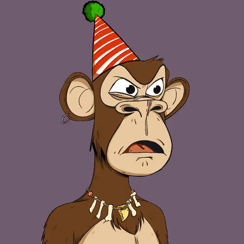 Crazy Thursday Ape Club