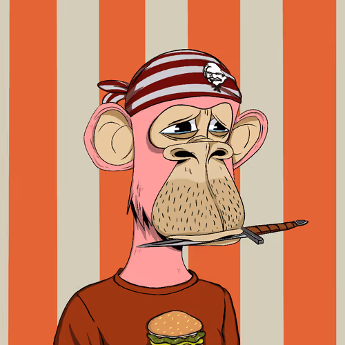 Crazy Thursday Ape Club