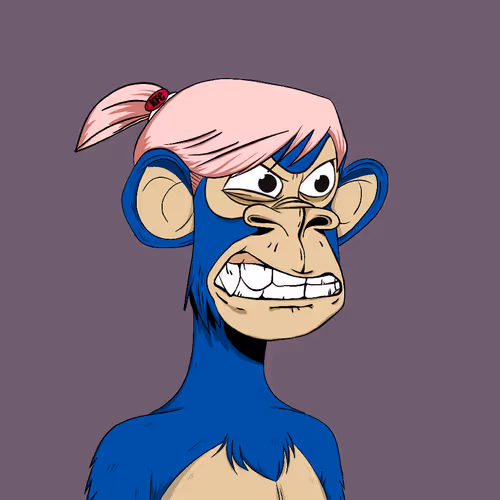 Crazy Thursday Ape Club