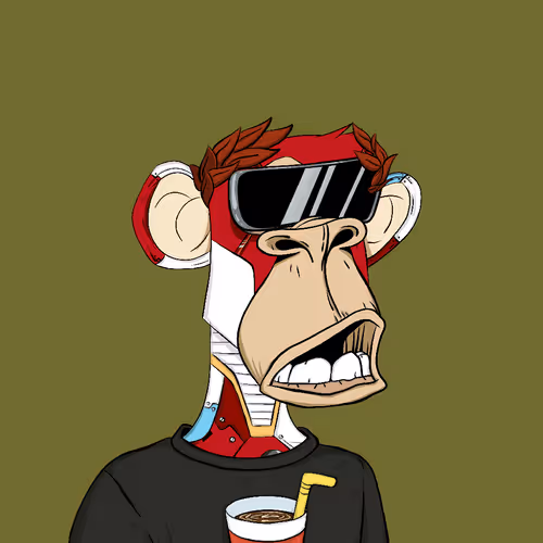Crazy Thursday Ape Club