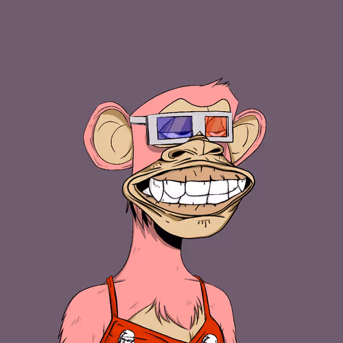 Crazy Thursday Ape Club