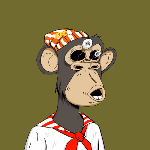 Crazy Thursday Ape Club