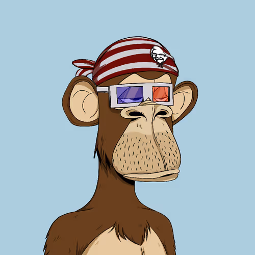 Crazy Thursday Ape Club